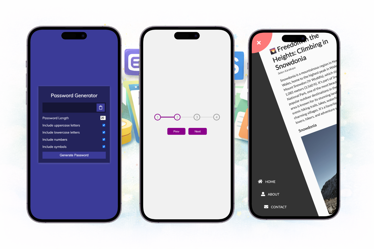 Tiny Web Creations Screenshot 1