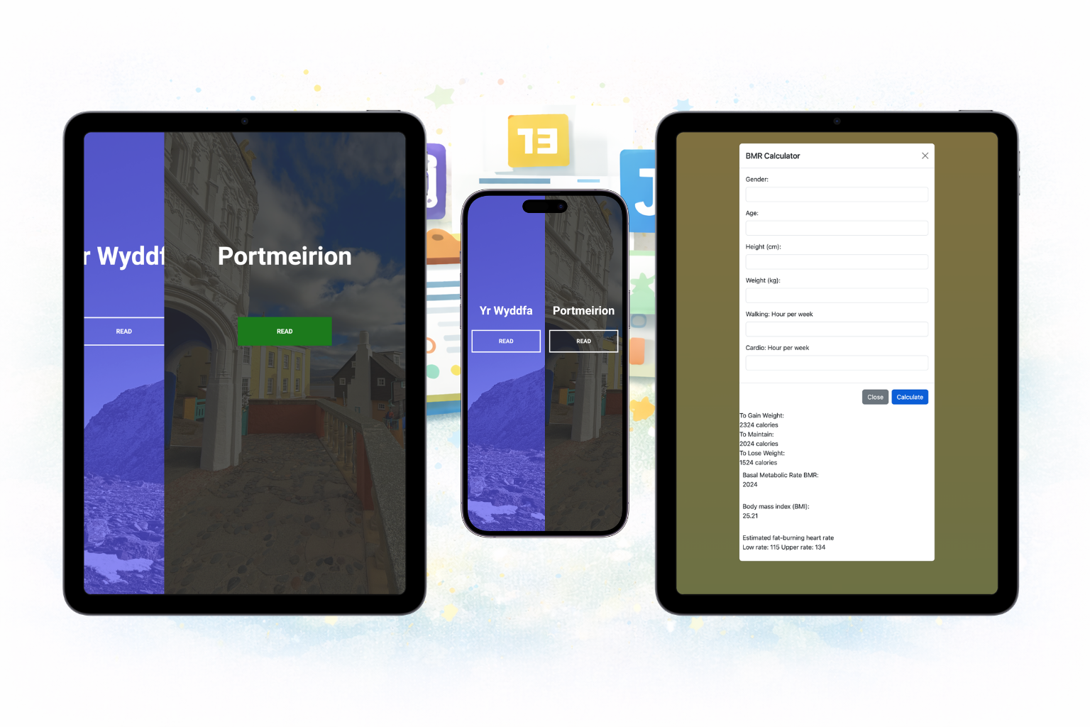 Tiny Web Creations Screenshot 1